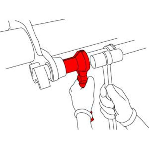 SPC-91860 S-Cam Bushing Extractor