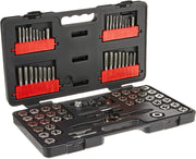 KDT-3887 GEARWRENCH 75 Piece Ratcheting Tap and Die Set, SAE/Metric