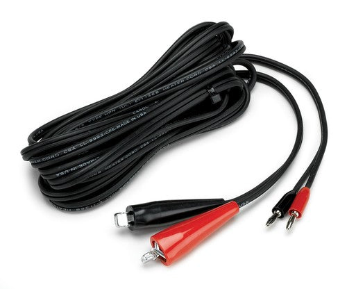 AMR-AC17 External Volt Leads 20 ft for Autometer BCT200J Analyzer