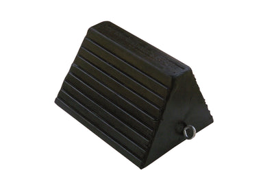 AME-15300 Molded Rubber Wheel Chock