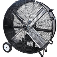 ATD-30342 Belt Drive Drum Fan, 42"