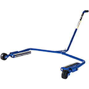 ATD-7229 Heavy-Duty Tire & Wheel Cart