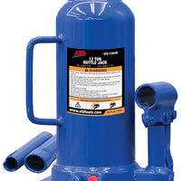 ATD-7384W Hydraulic Side Pump Bottle Jack, 12 Ton