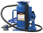 ATD-7422W Hydraulic Air-Actuated Bottle Jack, 20 Ton