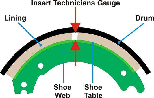 BT-1038TPE Pocket Tech Gauge, Labeled in Percentages