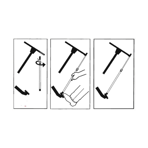 BC-100-BM700 Clutch or Brake Pedal Applicator