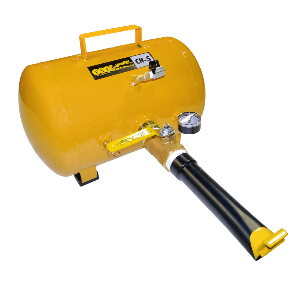 TSI-CH-05 Cheetah® Bead Seater