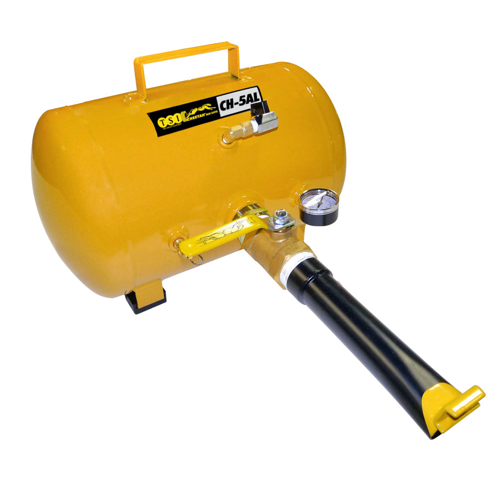 TSI-CH-10 Cheetah® Bead Seater (Steel)