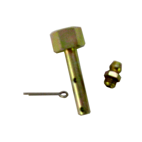 BC-100-CPS114-10 Greasable Clevis Pins 1/4" X 1-1/4", 10 Pack