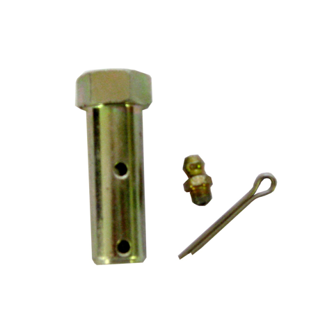 BC-100-CPL58-10 Greasable Clevis Pins 5/8"x 1-3/4", 10 Pack