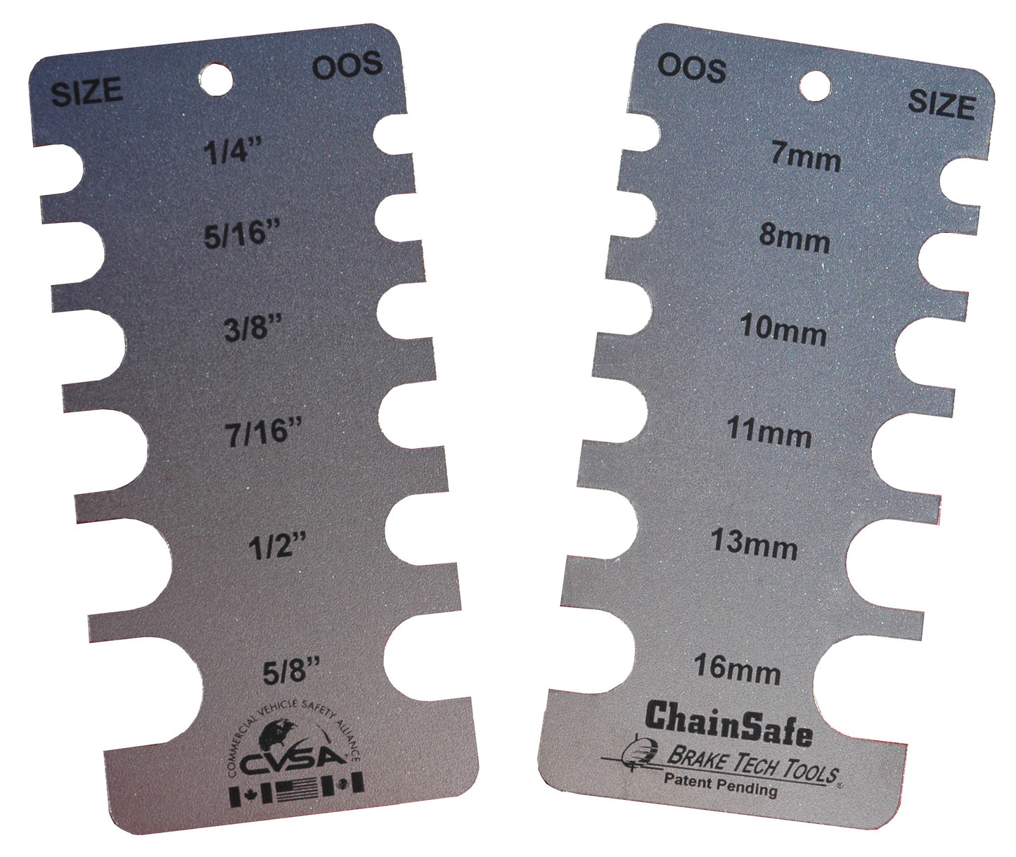 BT-106CSF ChainSafe Gauge