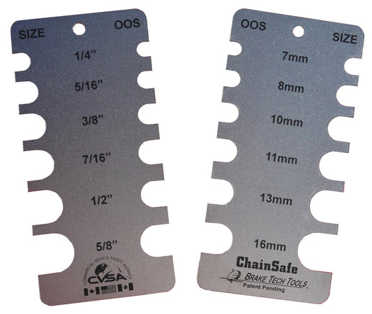 BT-106CSF ChainSafe Gauge