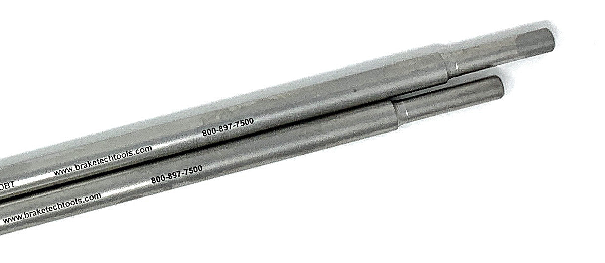 BT-107DBT Roll-up Door Torsion Spring Winding Bar Set