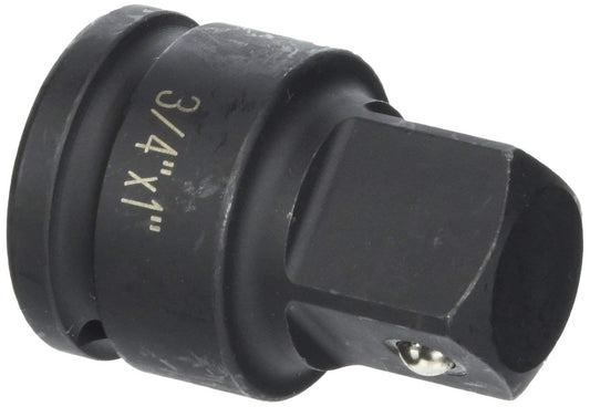 GRY-3009AB 3/4" Female x 1" Male Adapter with Friction Ball