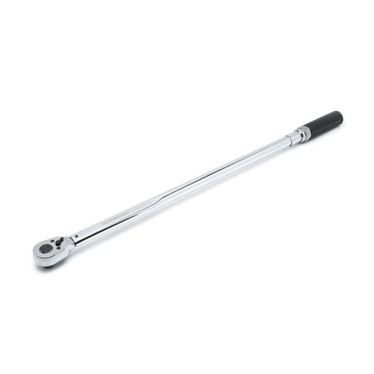 KDT-85065M Micrometer Torque Wrench 100-600 Ft-Lb, 3/4" Drive