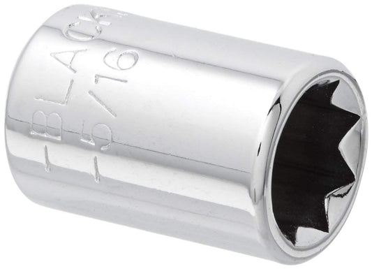 PRO-GW1210 Socket, 5/16" 8 point, 1/4" drive