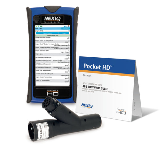 NEX-798021 Pocket HD™ Complete ABS Kit