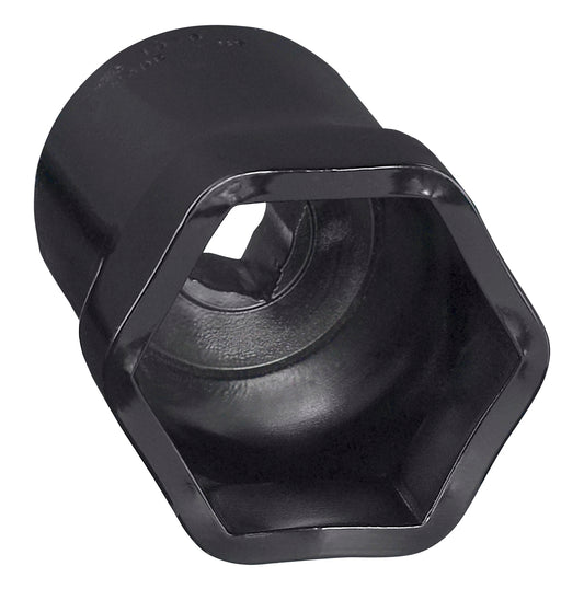 OTC-1976 Socket 6 Point Pinion Locknut, 2-1/8", 3/4" Drive