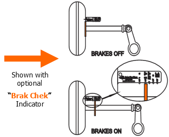 BT-106STR Stroker Gauge