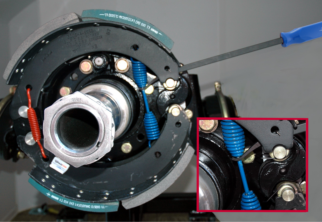 BT-105SPT Spring Tech Tool | Brake Tech Tools, LLC