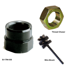 TRU-B-1794-GS-K Internal Centering Sleeves for Steel Wheels, Steer Axles