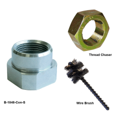 TRU-B-1848-CON-S-K Internal Centering Sleeves