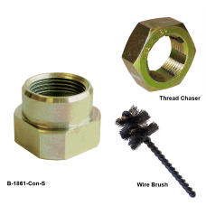 TRU-B-1861-CON-S-K Internal Centering Sleeves