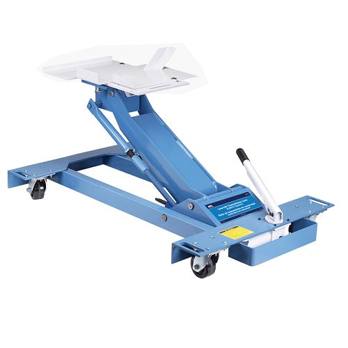OTC-5019A 2200 lb. Capacity Low-Lift Transmission Jack
