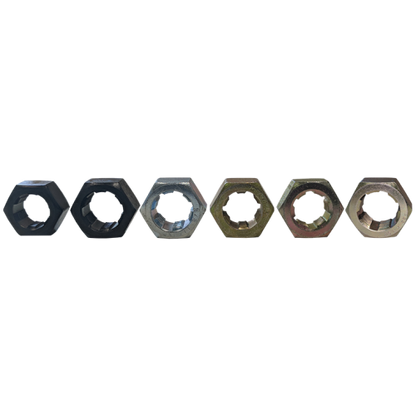 TRU-X-4320-K Rethreading Die Tool & 5 Thread Chaser Dies Kit