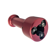 TRU-X-2756-SB Wheel Stud Cleaner, 1/2" Drive, 20/22mm